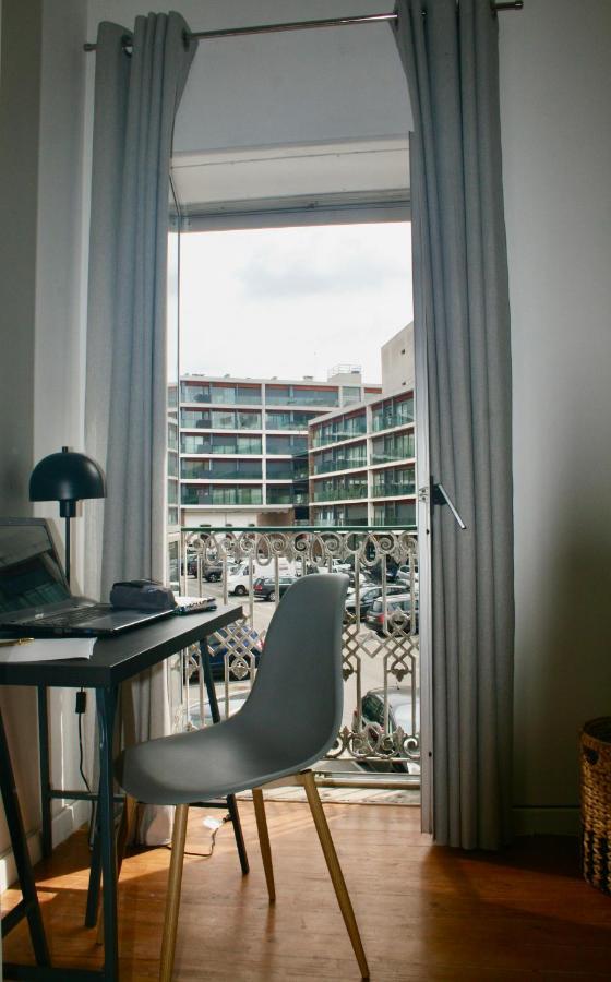 Alcantara Green Lx Factory Apartment Lisboa Екстериор снимка
