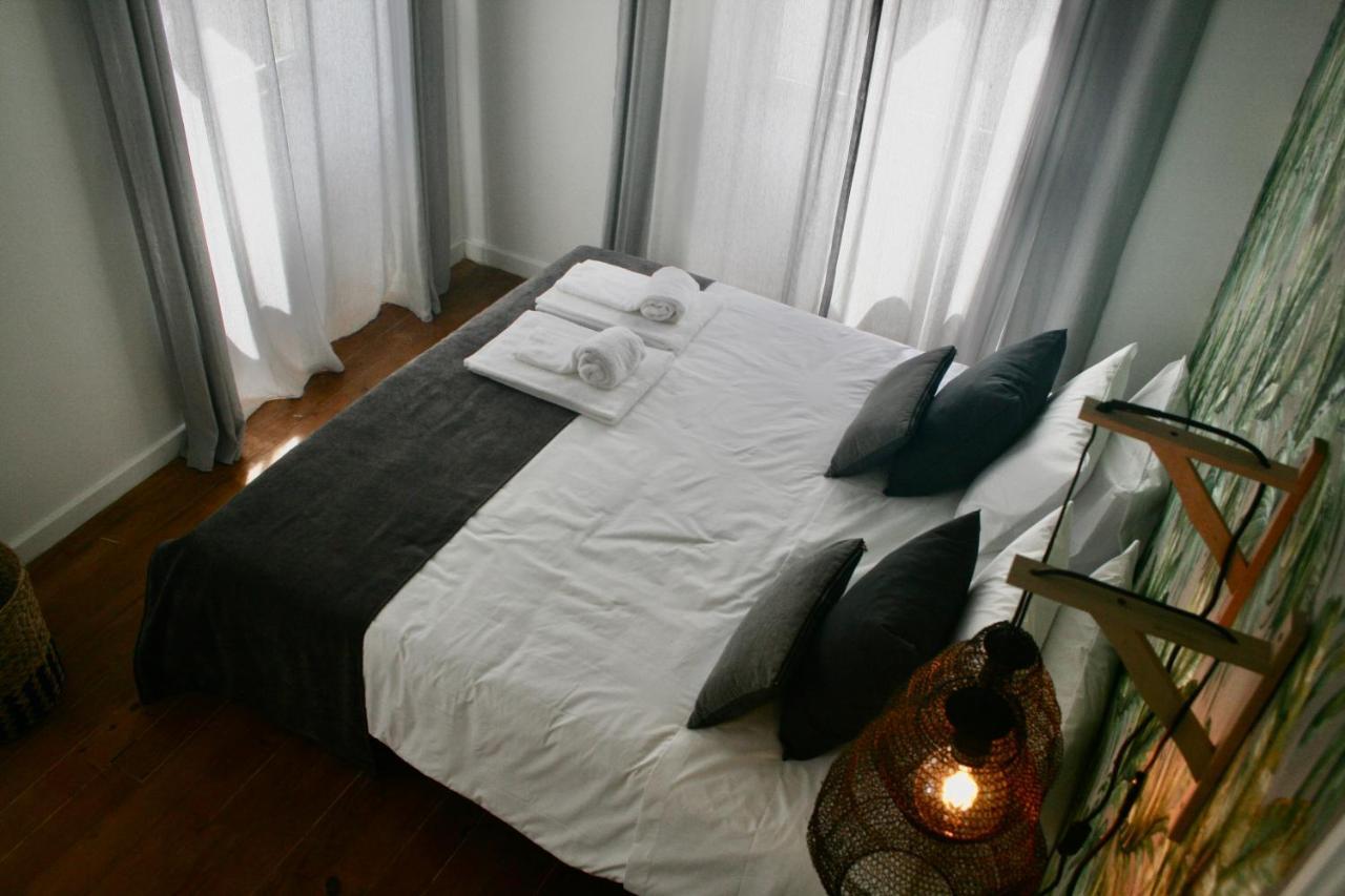 Alcantara Green Lx Factory Apartment Lisboa Екстериор снимка