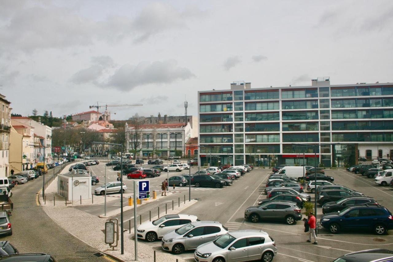 Alcantara Green Lx Factory Apartment Lisboa Екстериор снимка