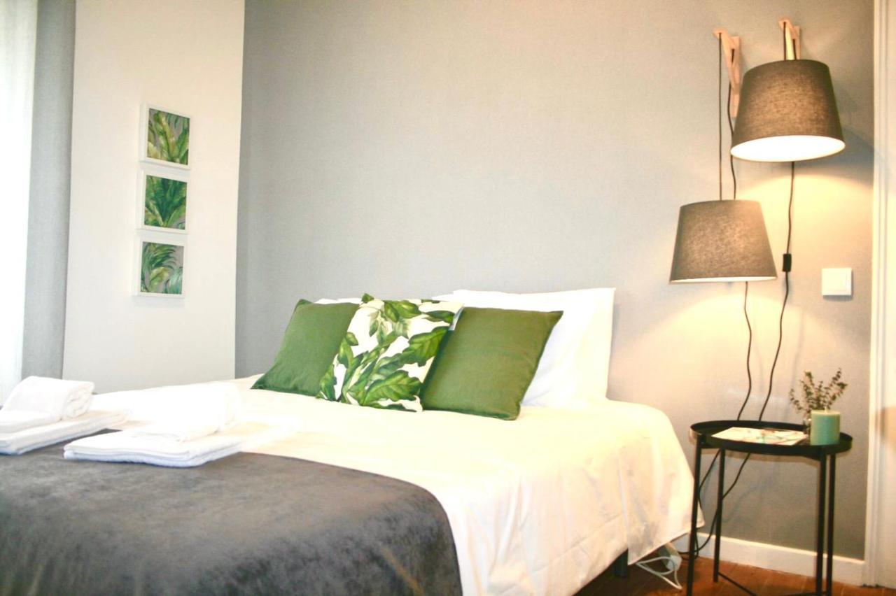 Alcantara Green Lx Factory Apartment Lisboa Екстериор снимка