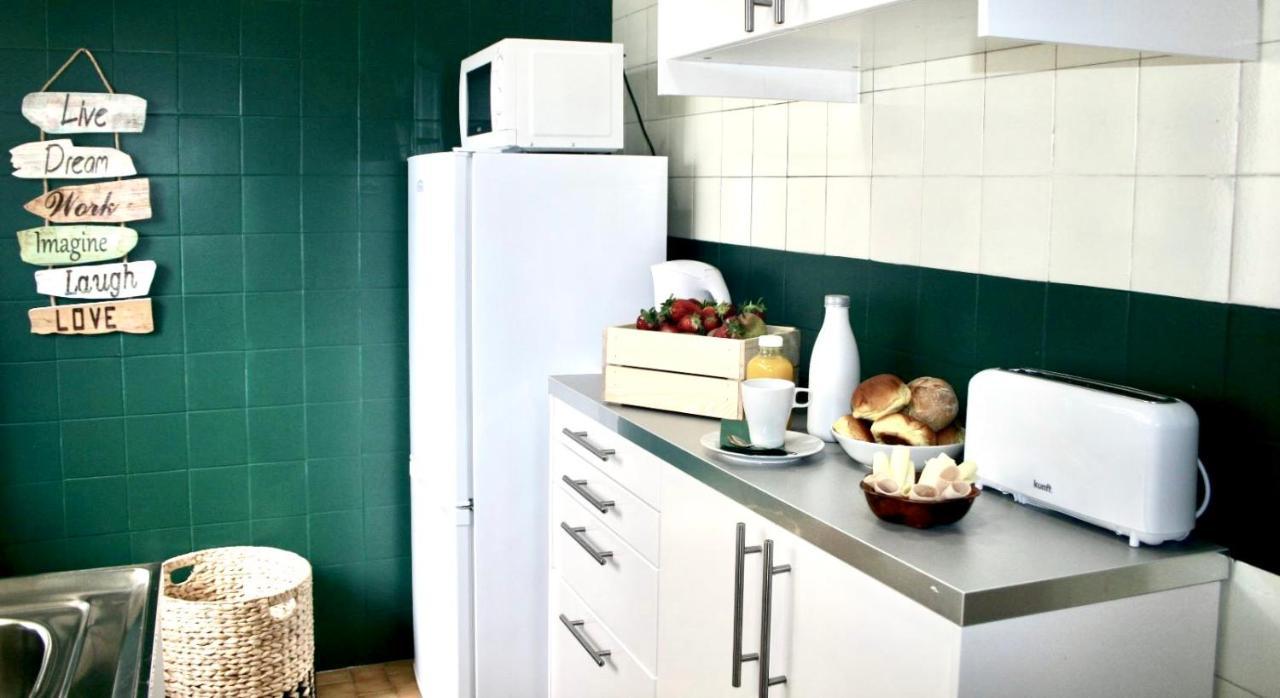 Alcantara Green Lx Factory Apartment Lisboa Екстериор снимка