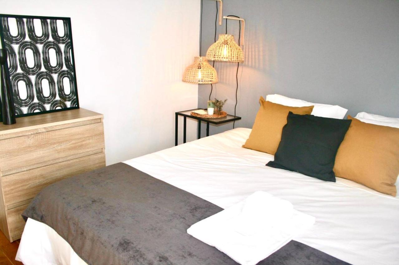 Alcantara Green Lx Factory Apartment Lisboa Екстериор снимка
