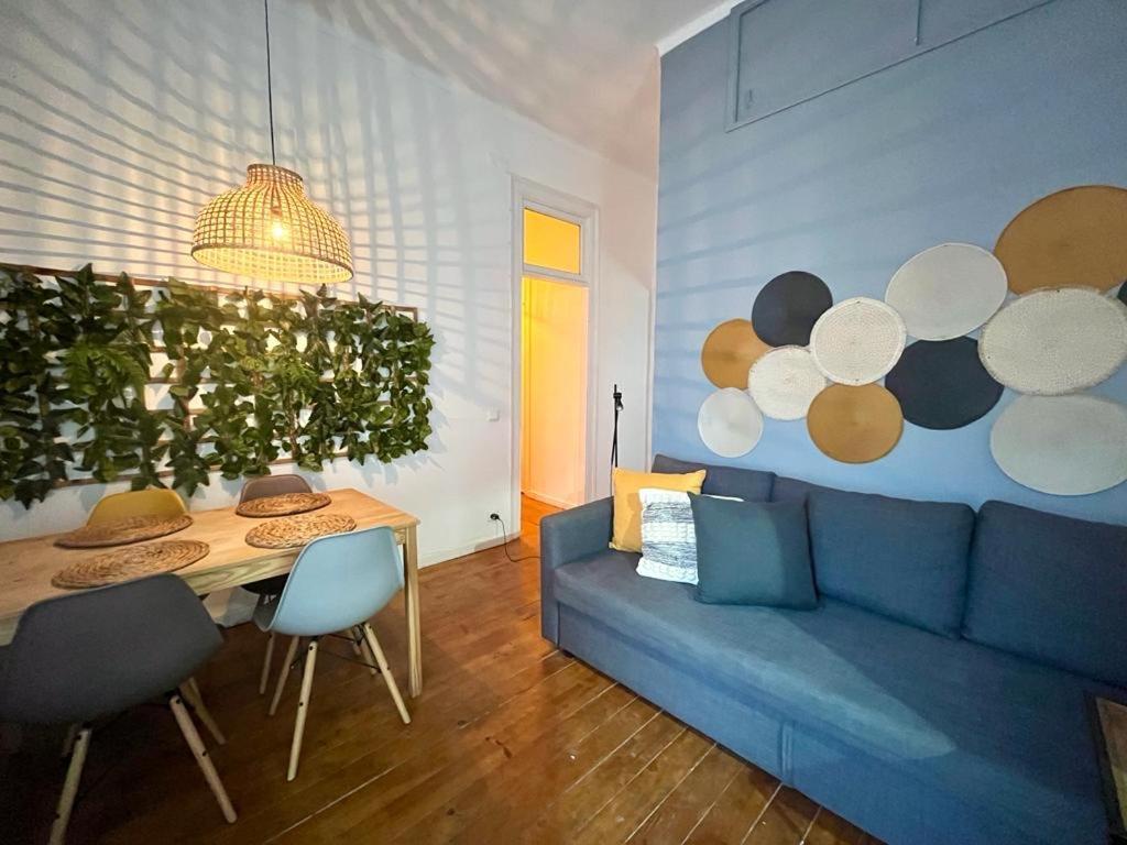Alcantara Green Lx Factory Apartment Lisboa Екстериор снимка