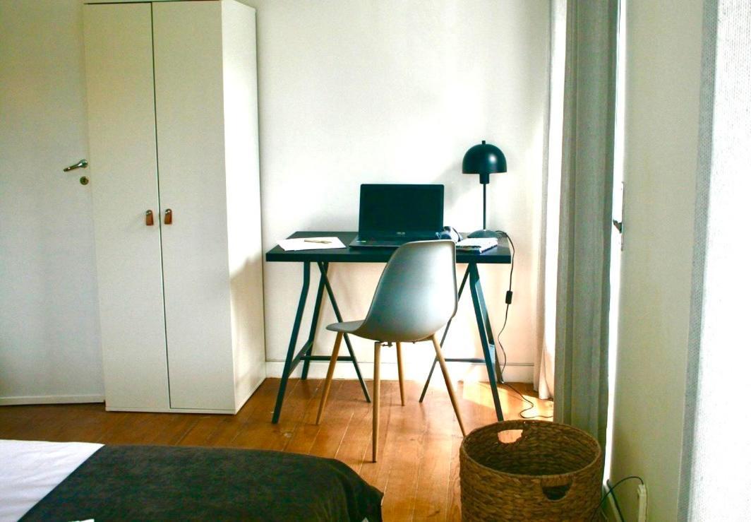 Alcantara Green Lx Factory Apartment Lisboa Екстериор снимка